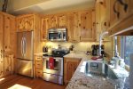 Fully Equipped, Modern Kitchen